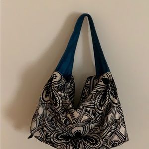 Large 1154 LILL Hobo Purse